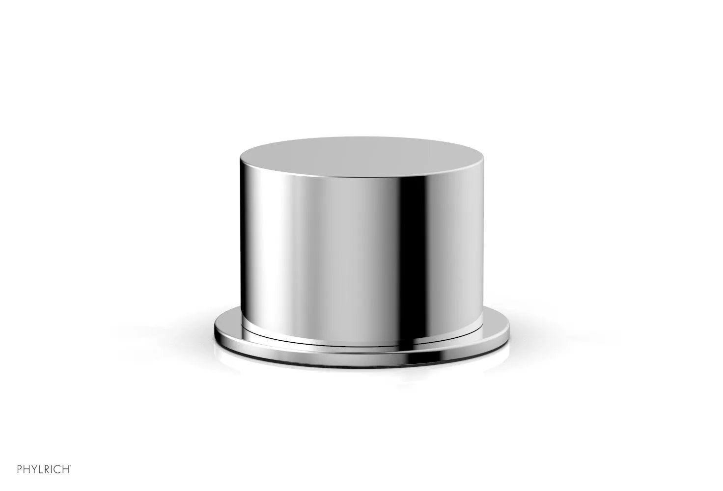 BASIC II Volume Control/Diverter Trim Smooth Handle 230-36