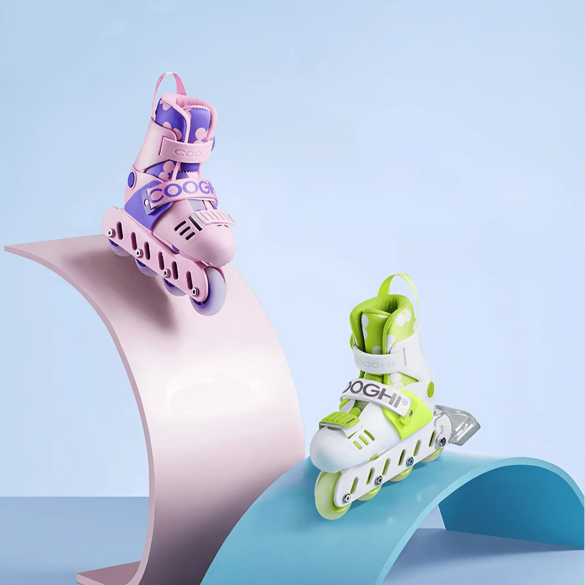 COOGHI R2 Roller Skates for Children