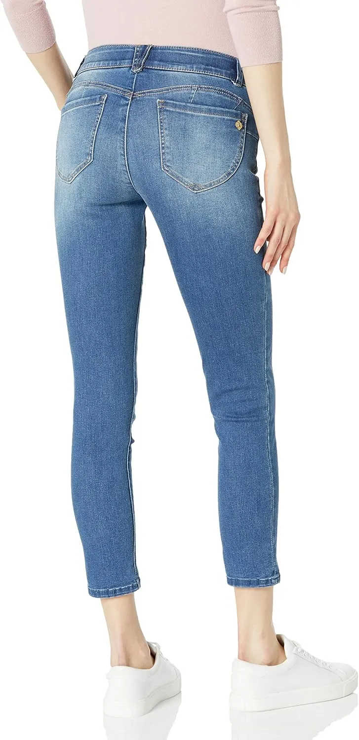 Democracy Women's Ab Solution Crop