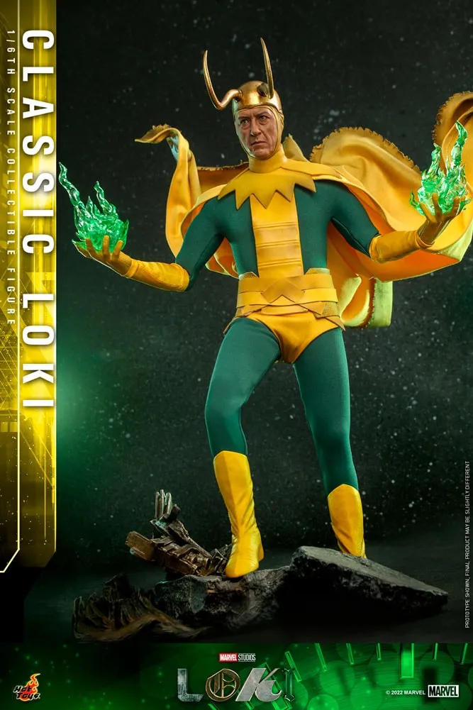 Loki - Classic Loki TMS073