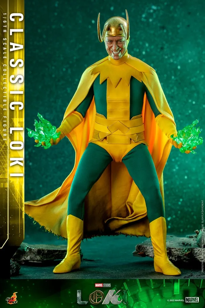 Loki - Classic Loki TMS073