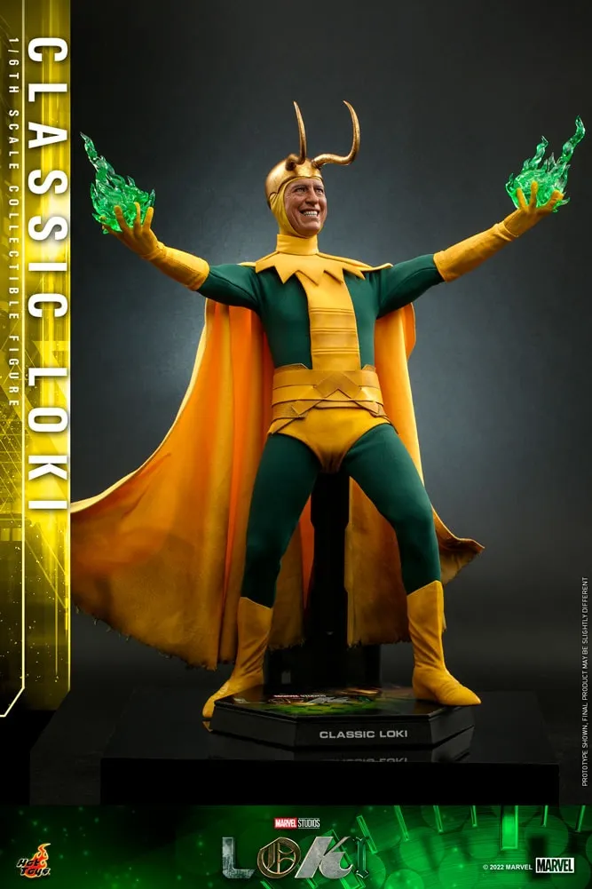 Loki - Classic Loki TMS073