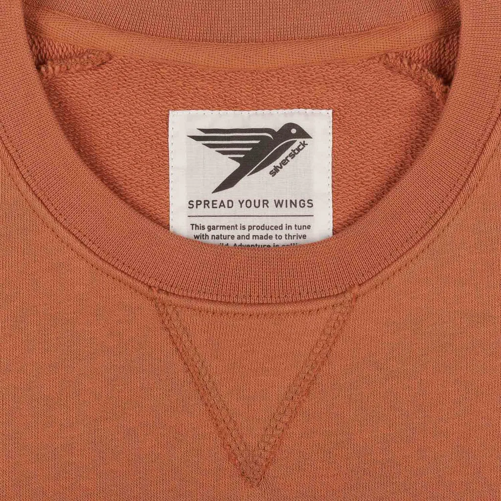 Nias Loopback Sweatshirt