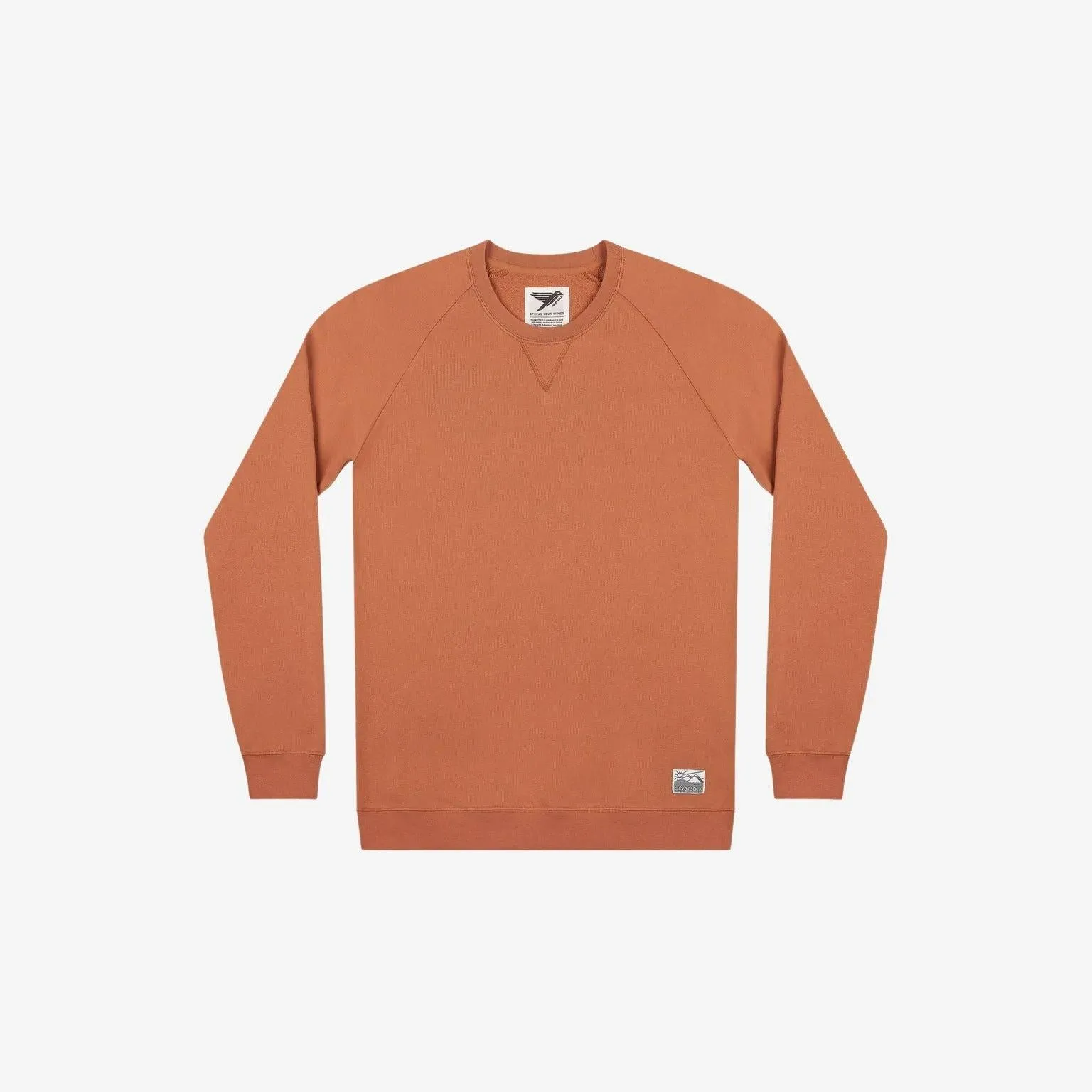Nias Loopback Sweatshirt