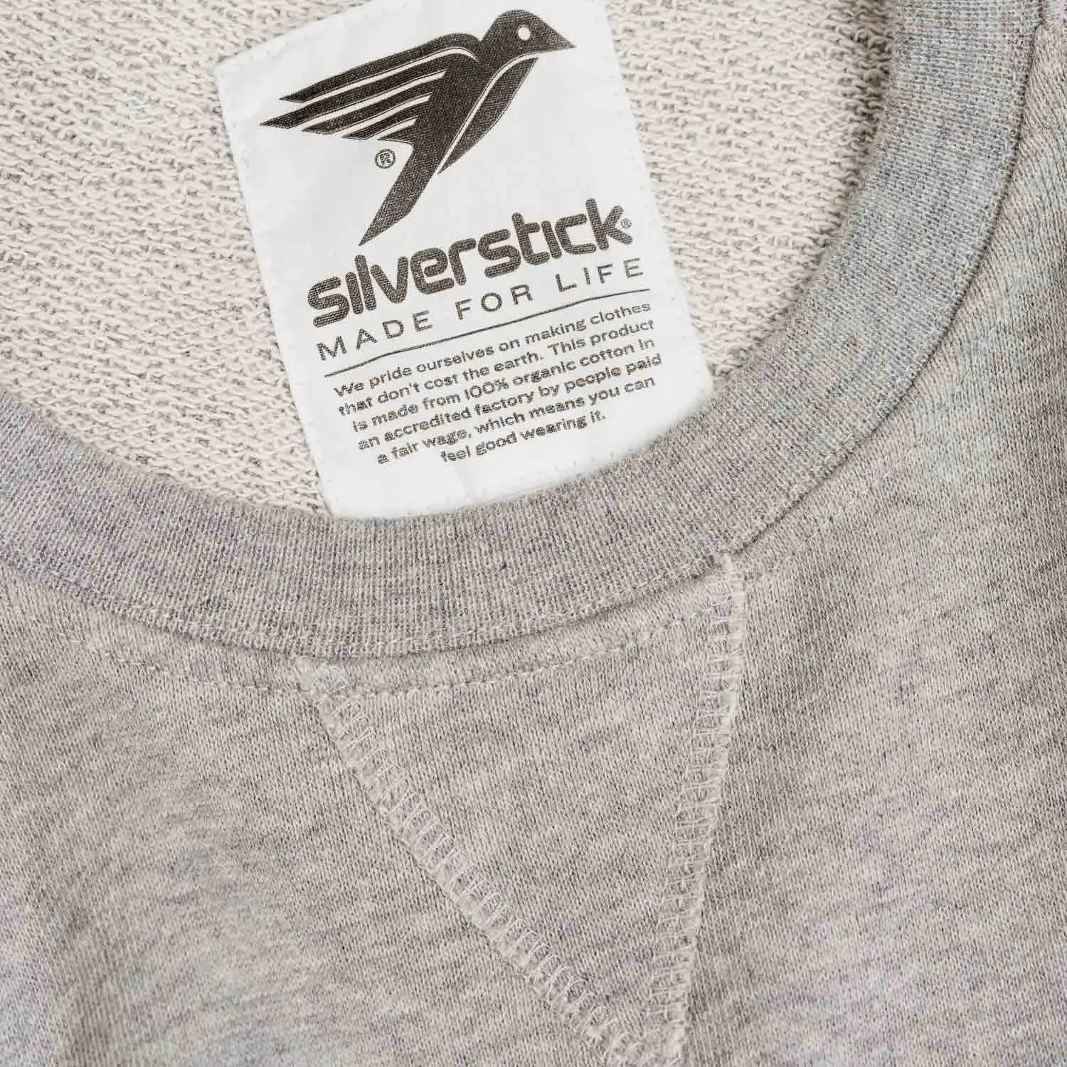 Nias Loopback Sweatshirt