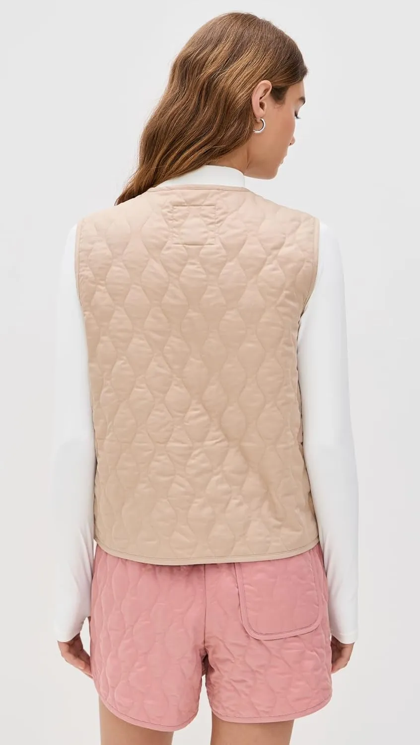 Varley Women's Karla Quilted Vest