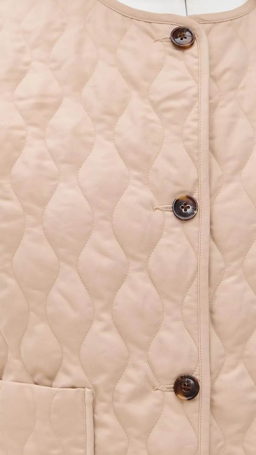 Varley Women's Karla Quilted Vest