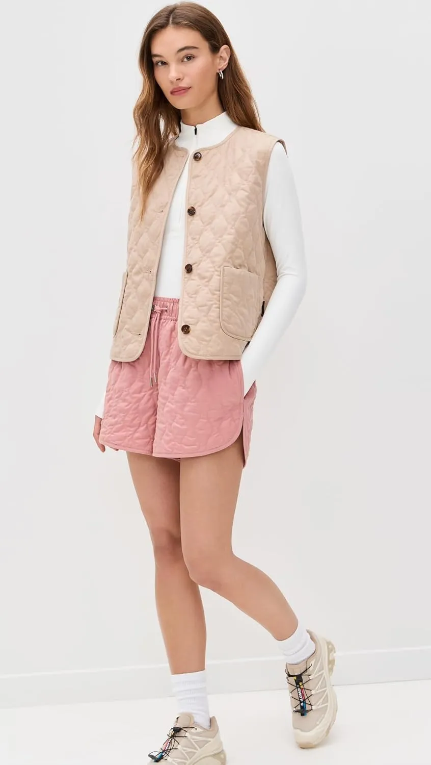 Varley Women's Karla Quilted Vest