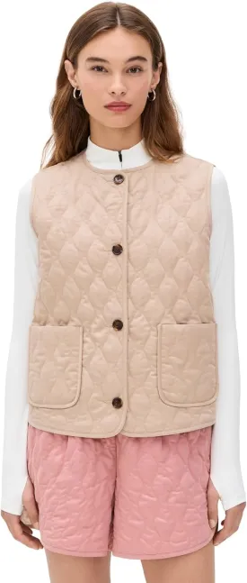 Varley Women's Karla Quilted Vest